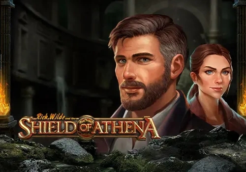 Rich Wilde and the Shield of Athena oyun görseli