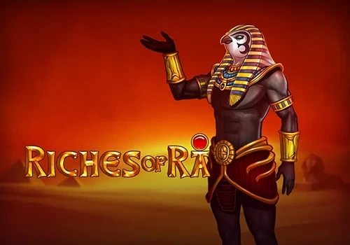 Riches of RA Mısır temalı oyun