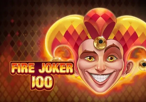 Fire Joker 100 slot oyunu